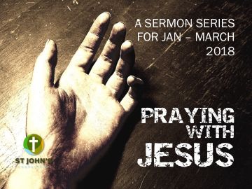 Praying With Jesus
